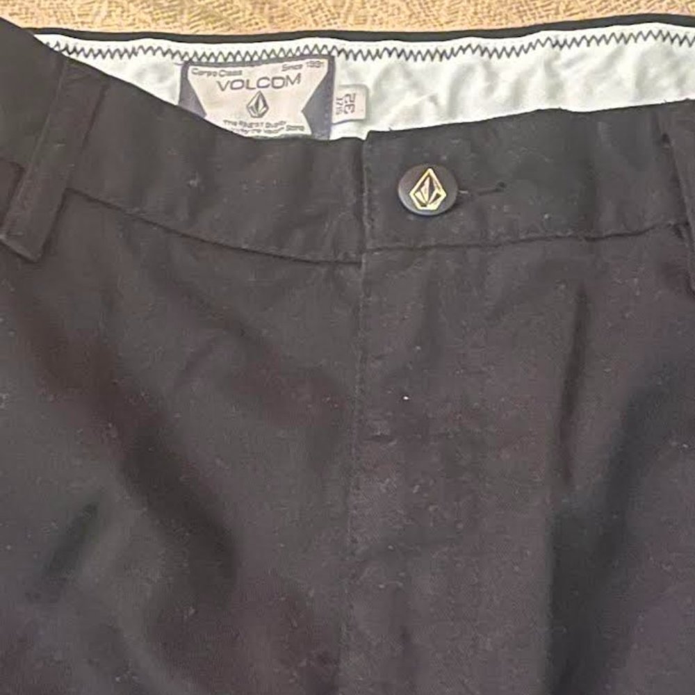 Unused pants